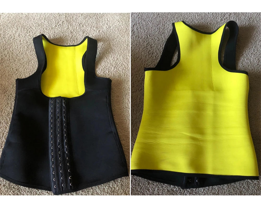 Body Slimming Shapewear Vest Waist Trainer