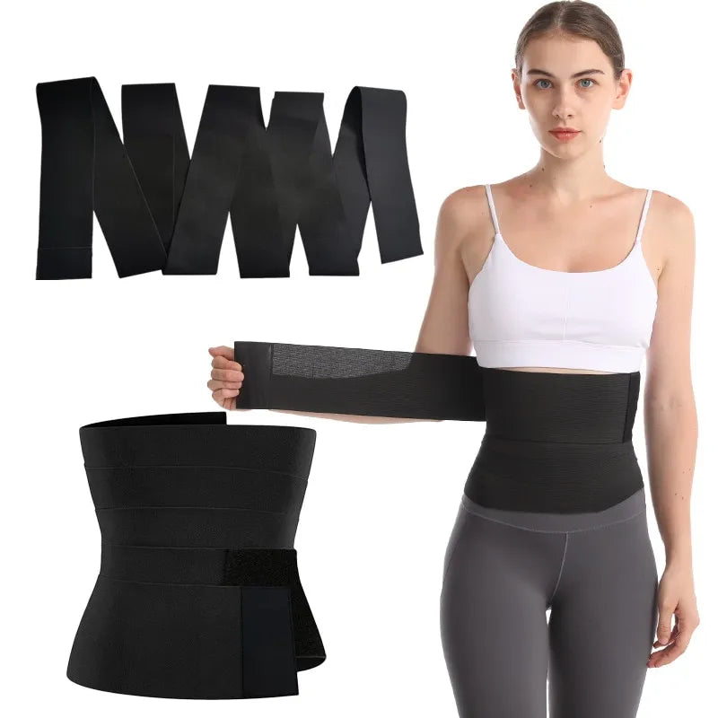 Trimmer Belt Waist Trainer Shaperwear