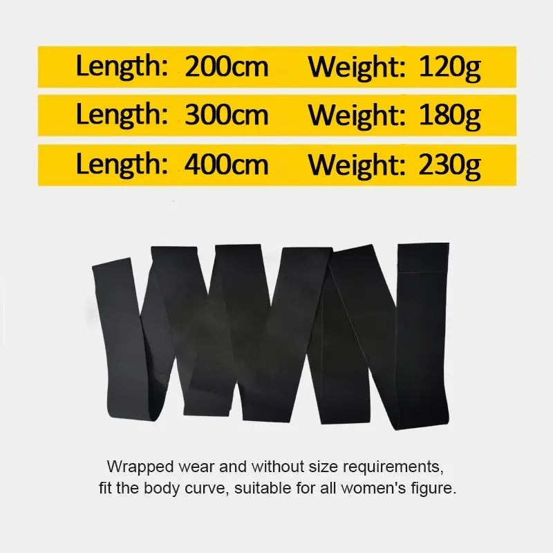 Trimmer Belt Waist Trainer Shaperwear