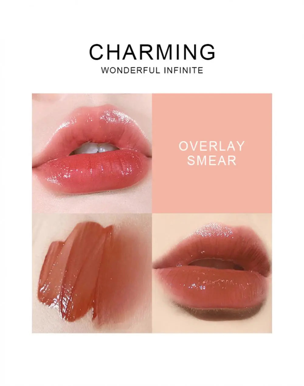 Mirror Water Lip Gloss Lip