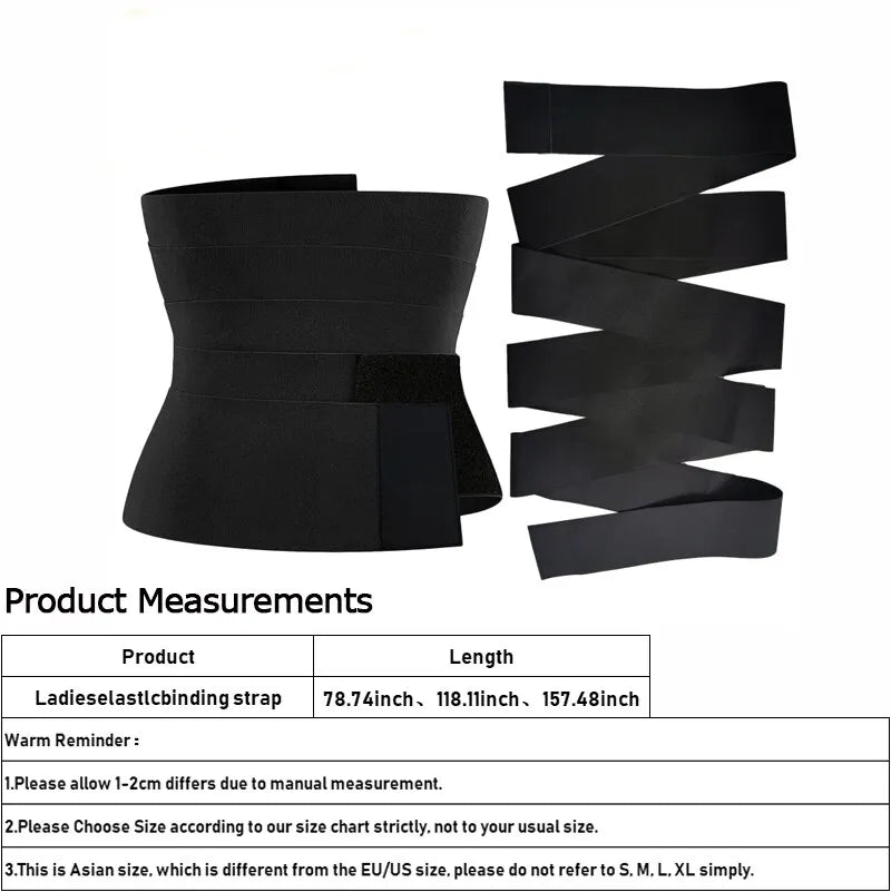 Trimmer Belt Waist Trainer Shaperwear