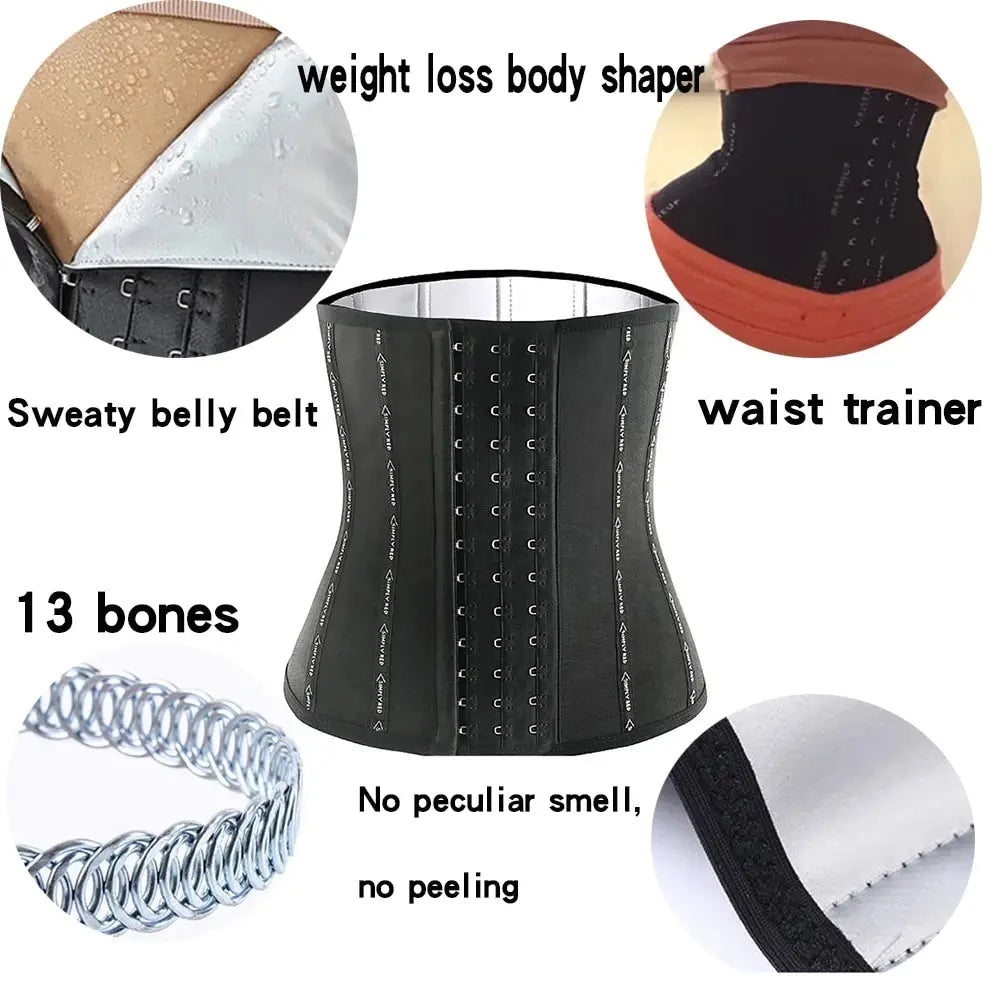 Sweat Belt Sweat to Lose Weight