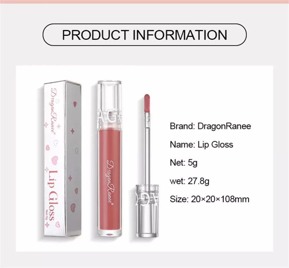 Mirror Water Lip Gloss Lip