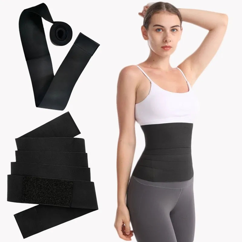 Trimmer Belt Waist Trainer Shaperwear