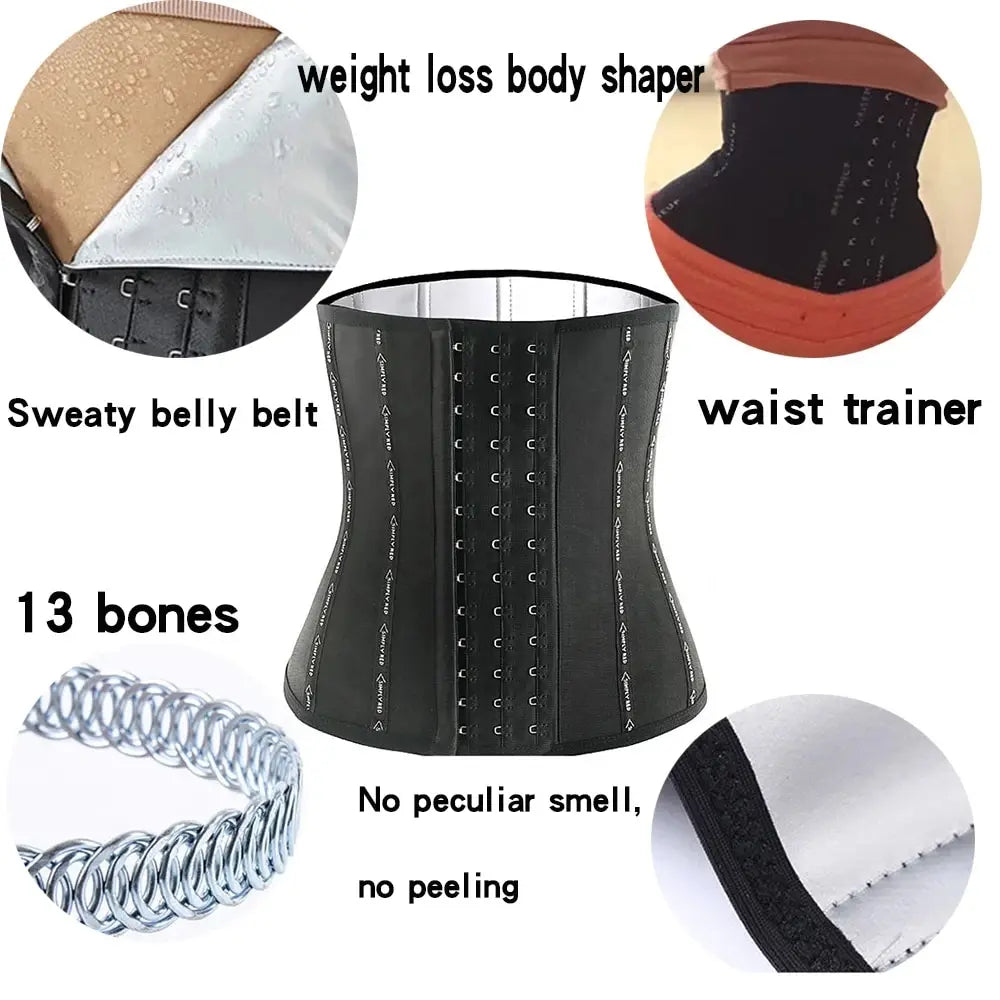 Sweat Slim Belt Free Size For Man And Women Fat Burning Sauna Waist Trainer  - Promotes Healthy Sweat at Rs 70, Slimming Belt in Ghaziabad